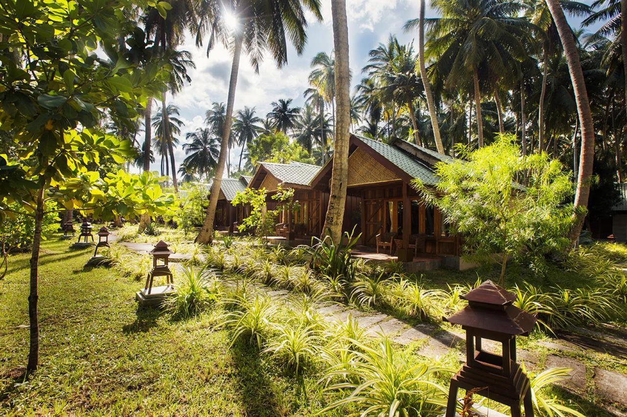 Sea Shell Resort & Spa, Havelock Govind Nagar Kültér fotó