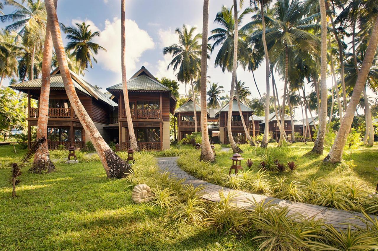 Sea Shell Resort & Spa, Havelock Govind Nagar Kültér fotó