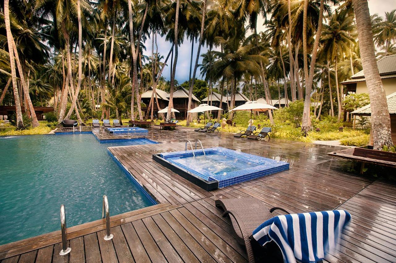 Sea Shell Resort & Spa, Havelock Govind Nagar Kültér fotó
