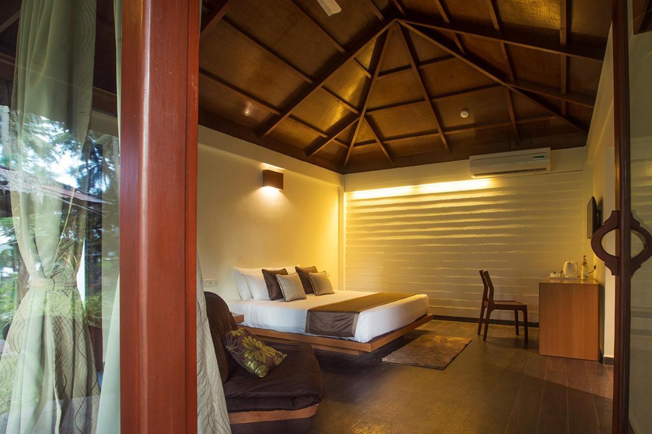 Sea Shell Resort & Spa, Havelock Govind Nagar Kültér fotó