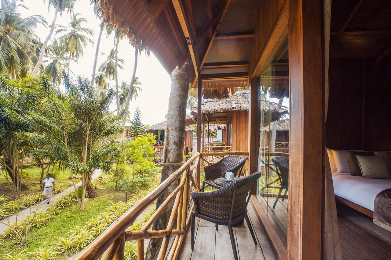 Sea Shell Resort & Spa, Havelock Govind Nagar Kültér fotó