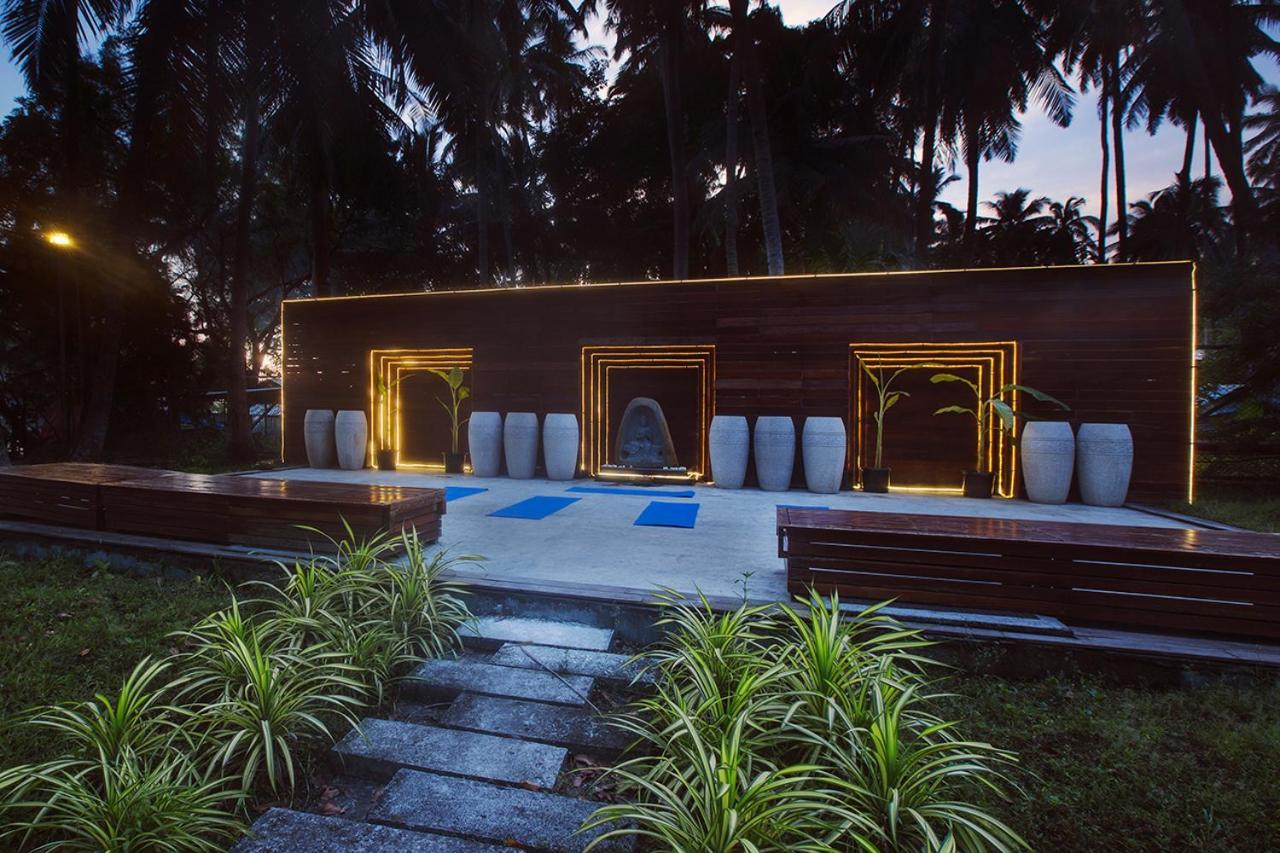 Sea Shell Resort & Spa, Havelock Govind Nagar Kültér fotó