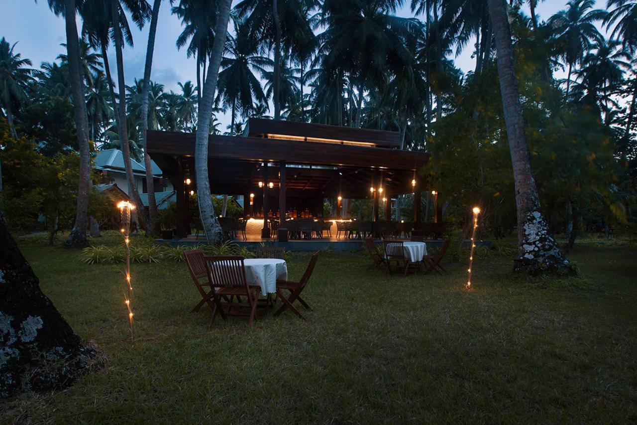 Sea Shell Resort & Spa, Havelock Govind Nagar Kültér fotó