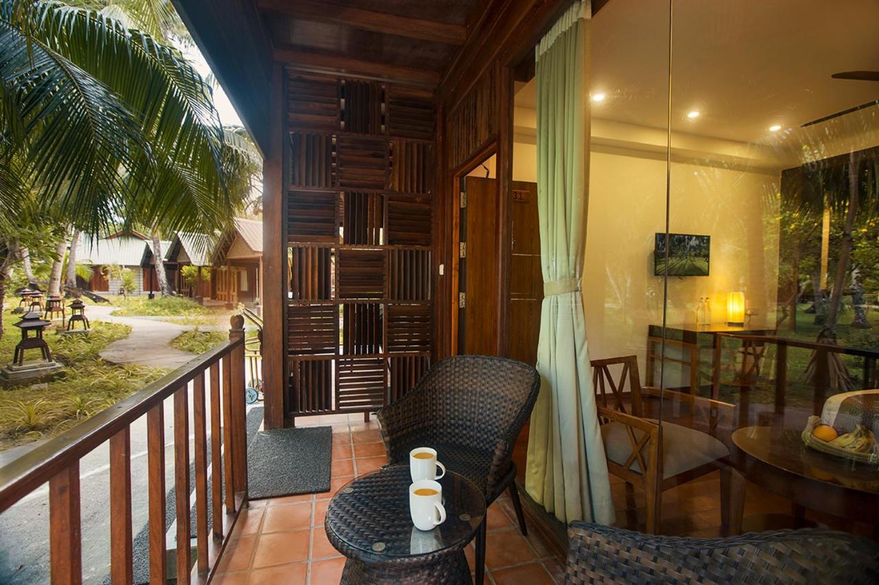 Sea Shell Resort & Spa, Havelock Govind Nagar Kültér fotó