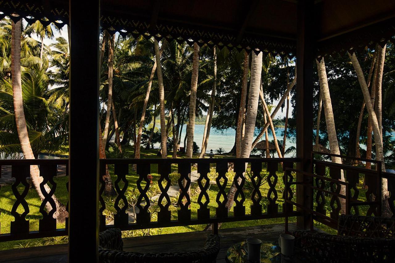 Sea Shell Resort & Spa, Havelock Govind Nagar Kültér fotó