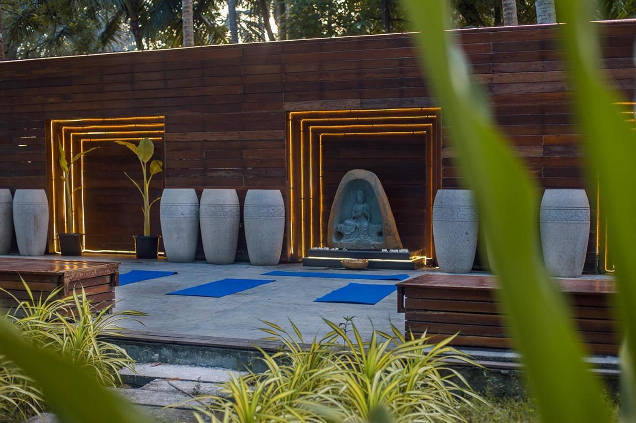 Sea Shell Resort & Spa, Havelock Govind Nagar Kültér fotó