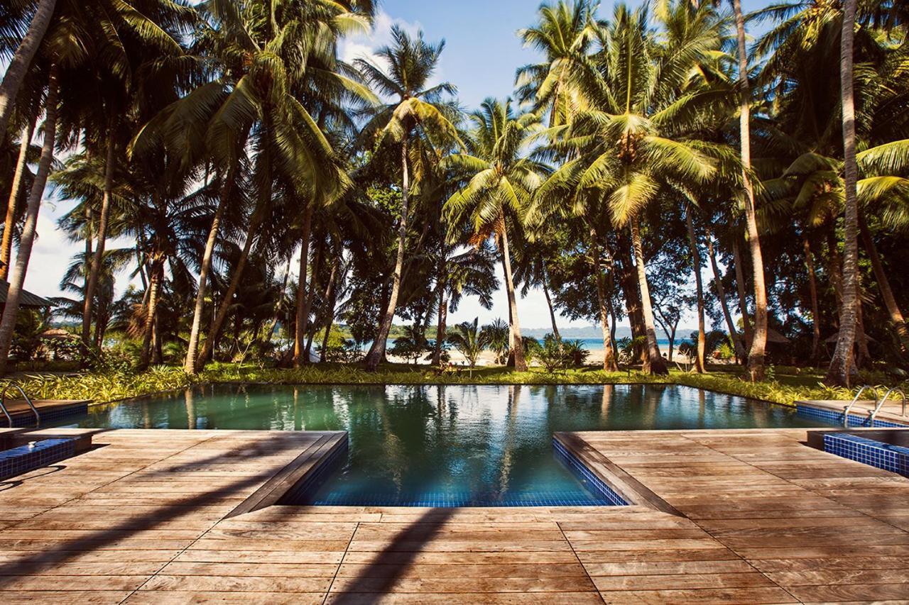 Sea Shell Resort & Spa, Havelock Govind Nagar Kültér fotó