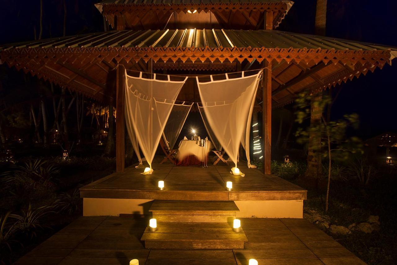 Sea Shell Resort & Spa, Havelock Govind Nagar Kültér fotó