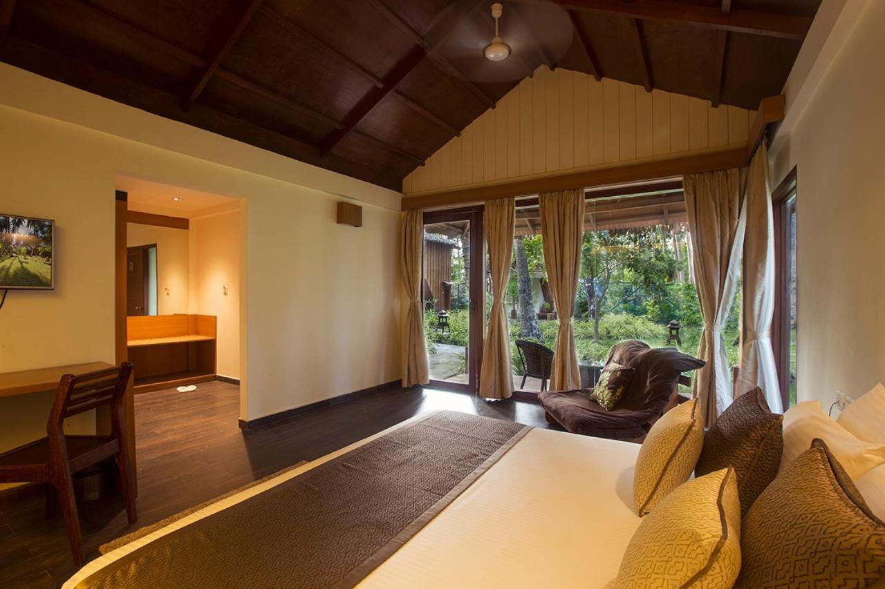 Sea Shell Resort & Spa, Havelock Govind Nagar Kültér fotó