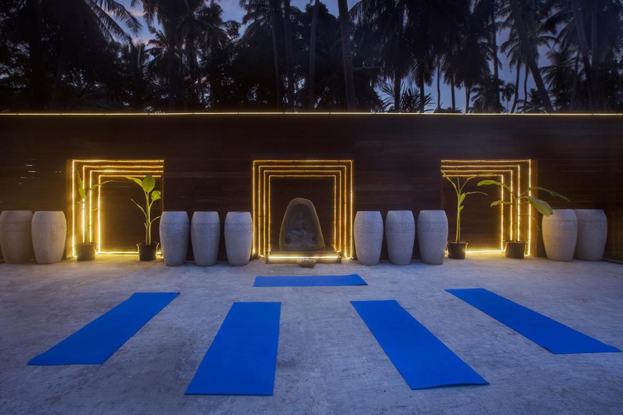 Sea Shell Resort & Spa, Havelock Govind Nagar Kültér fotó