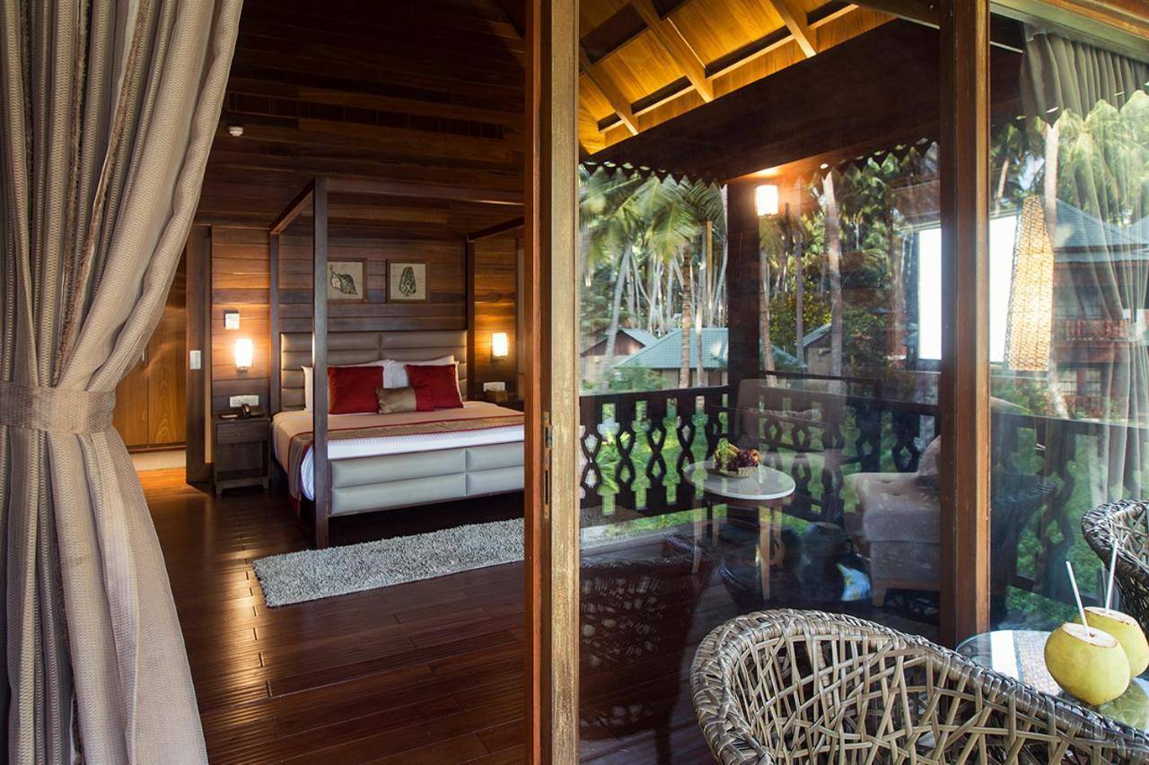 Sea Shell Resort & Spa, Havelock Govind Nagar Kültér fotó