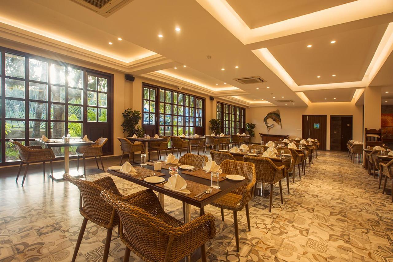 Sea Shell Resort & Spa, Havelock Govind Nagar Kültér fotó
