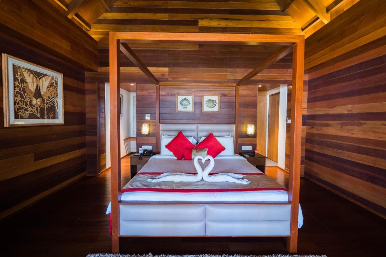 Sea Shell Resort & Spa, Havelock Govind Nagar Kültér fotó