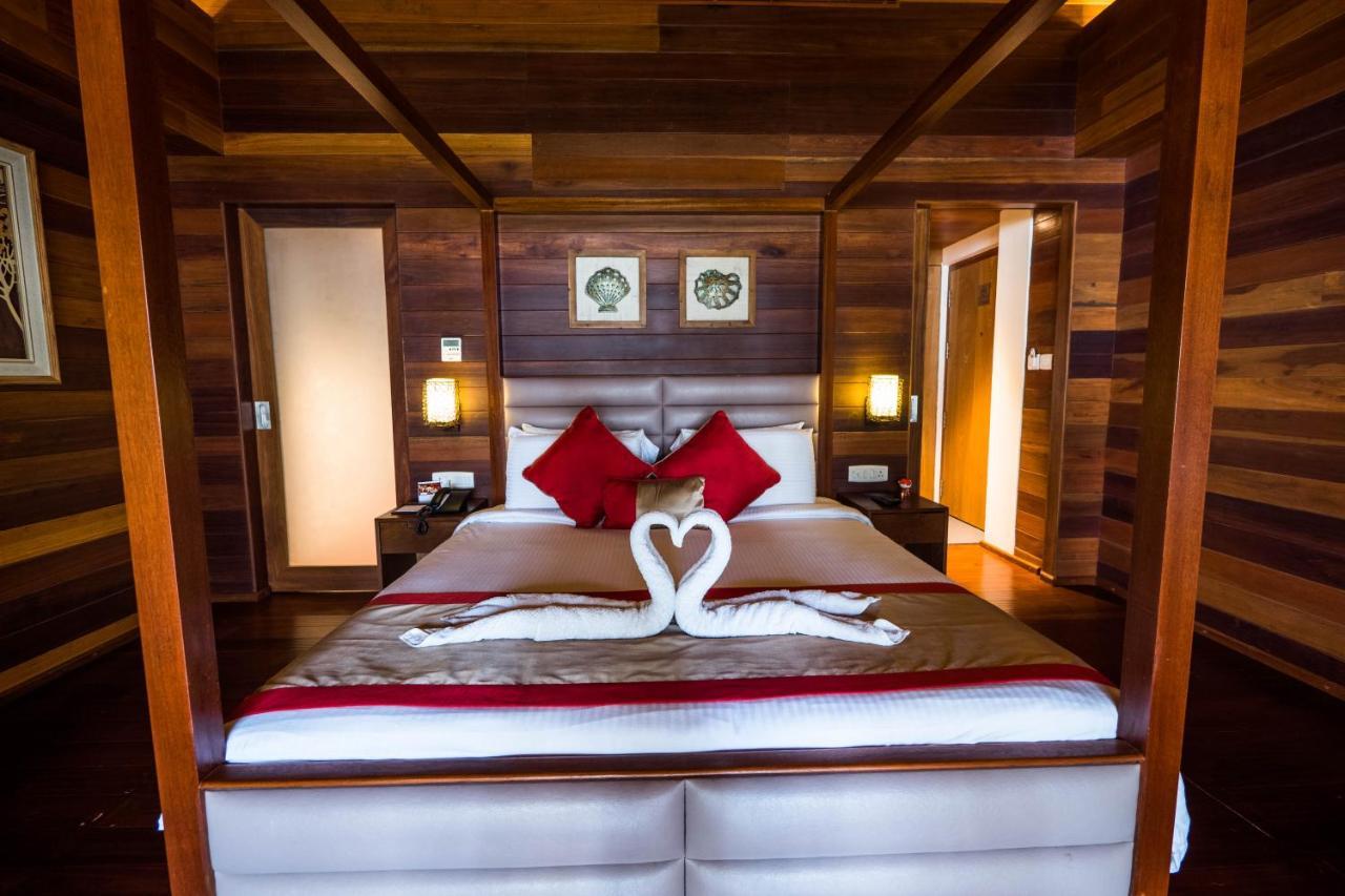 Sea Shell Resort & Spa, Havelock Govind Nagar Kültér fotó