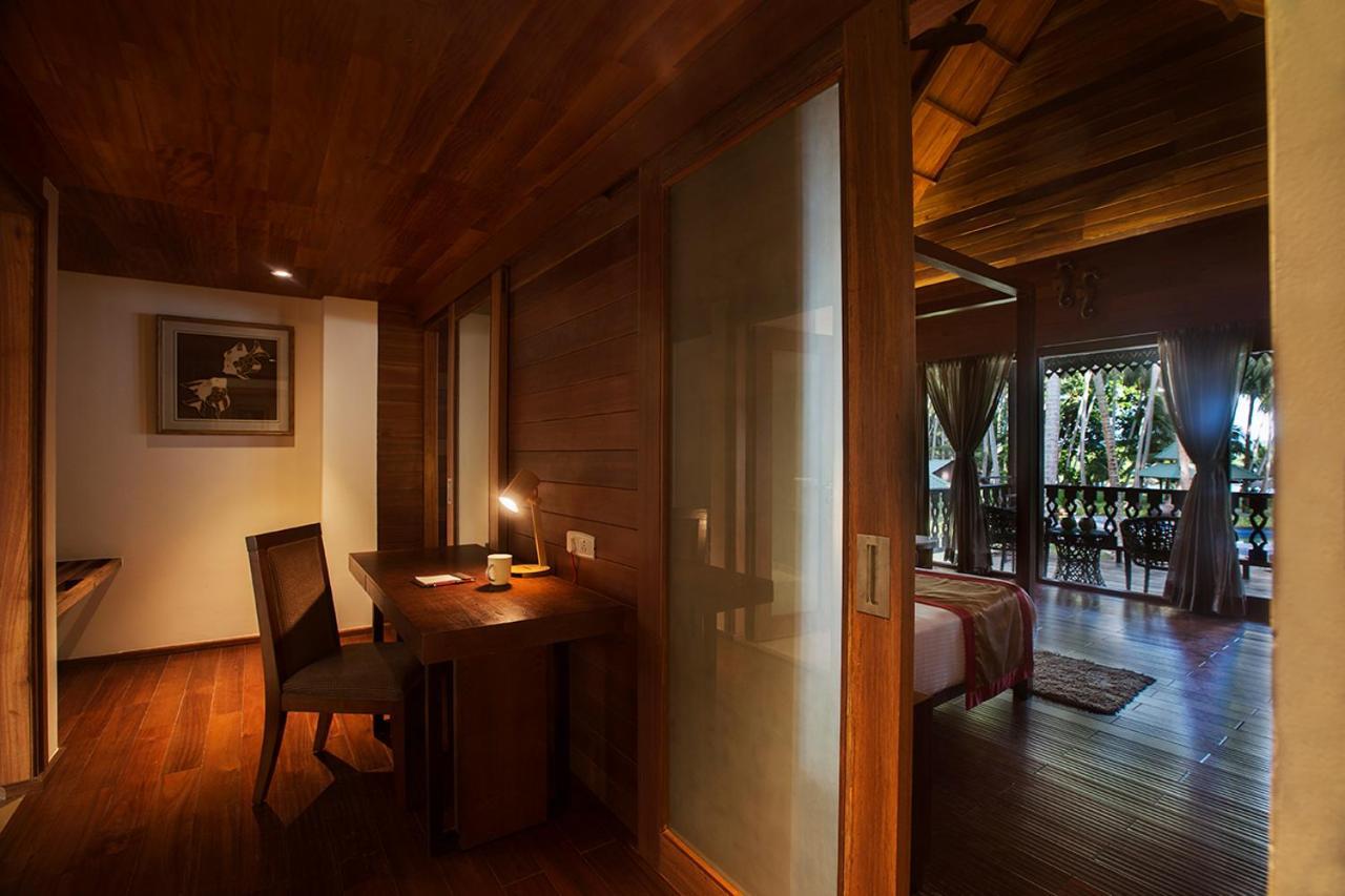 Sea Shell Resort & Spa, Havelock Govind Nagar Kültér fotó