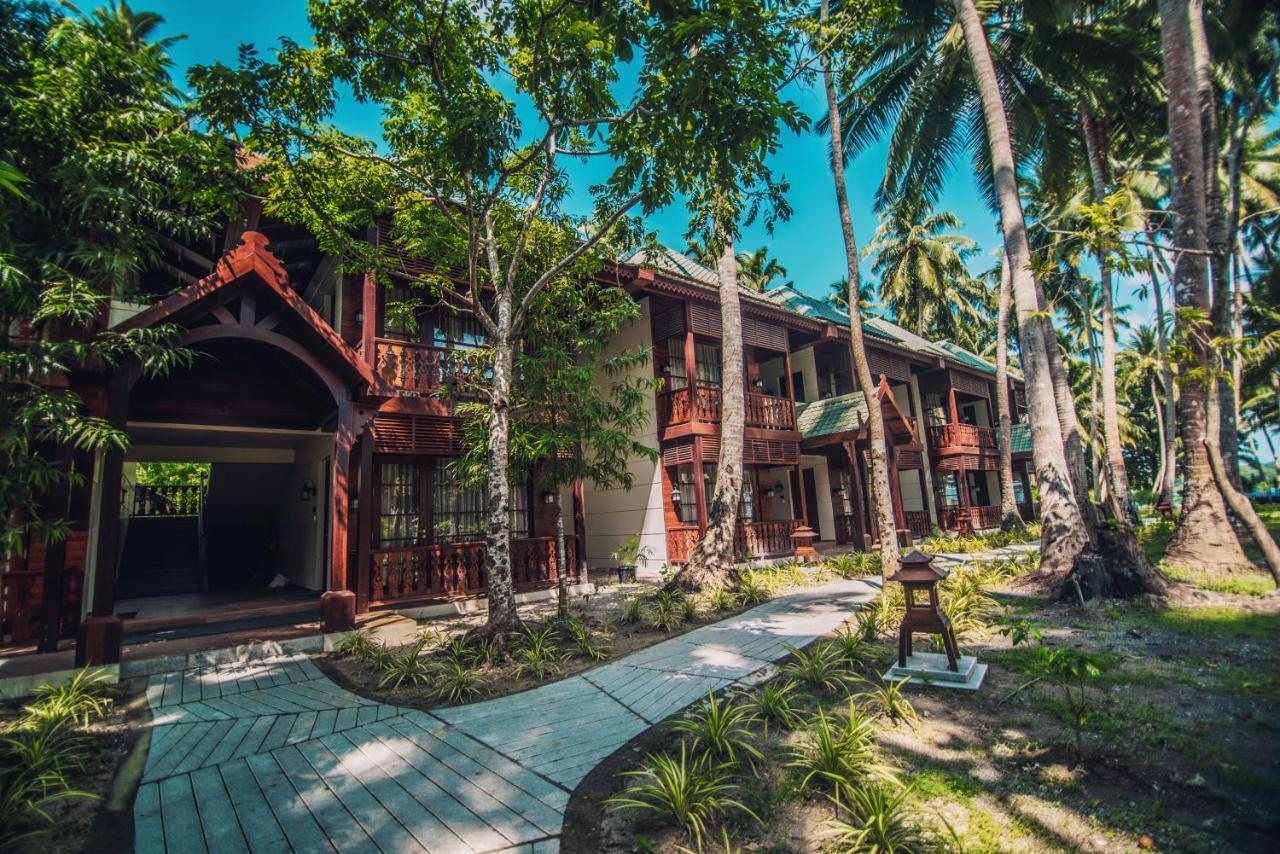 Sea Shell Resort & Spa, Havelock Govind Nagar Kültér fotó