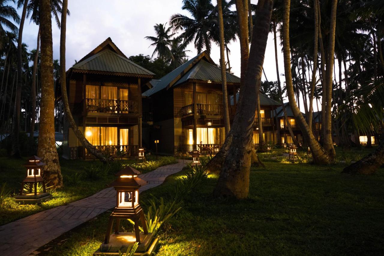 Sea Shell Resort & Spa, Havelock Govind Nagar Kültér fotó