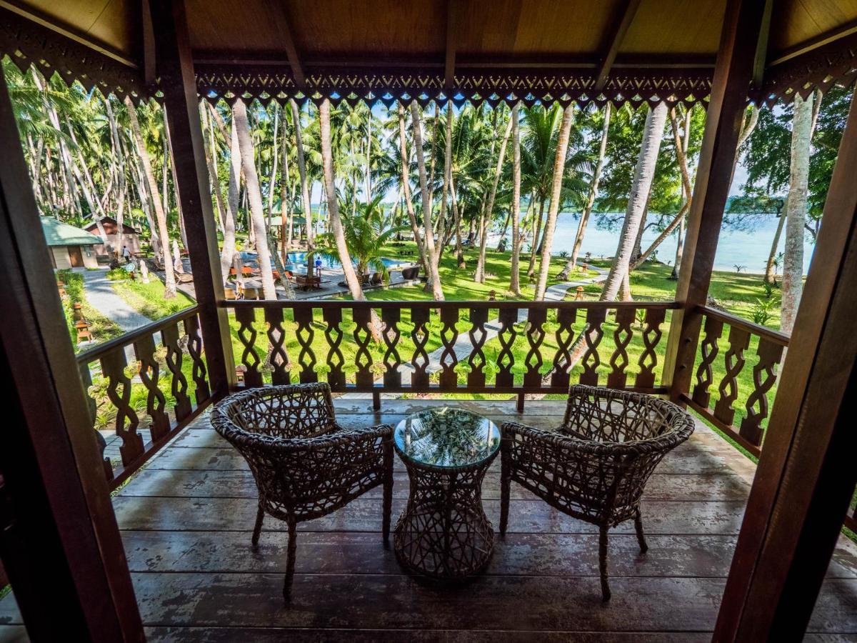 Sea Shell Resort & Spa, Havelock Govind Nagar Kültér fotó