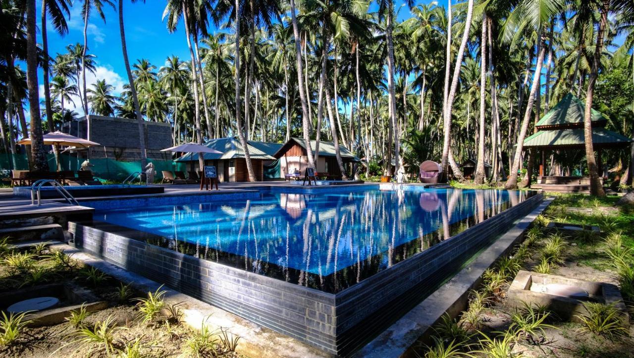 Sea Shell Resort & Spa, Havelock Govind Nagar Kültér fotó