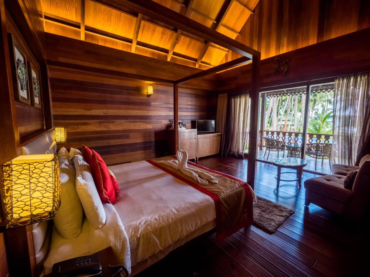Sea Shell Resort & Spa, Havelock Govind Nagar Kültér fotó