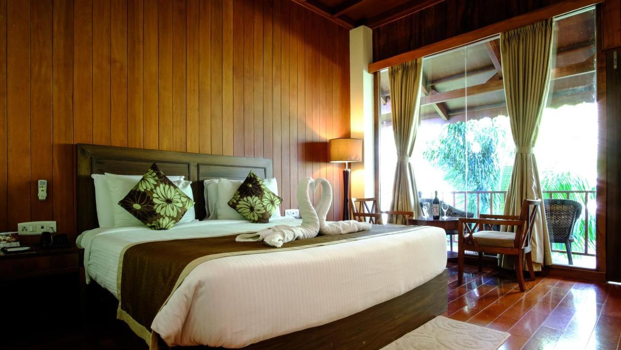 Sea Shell Resort & Spa, Havelock Govind Nagar Kültér fotó