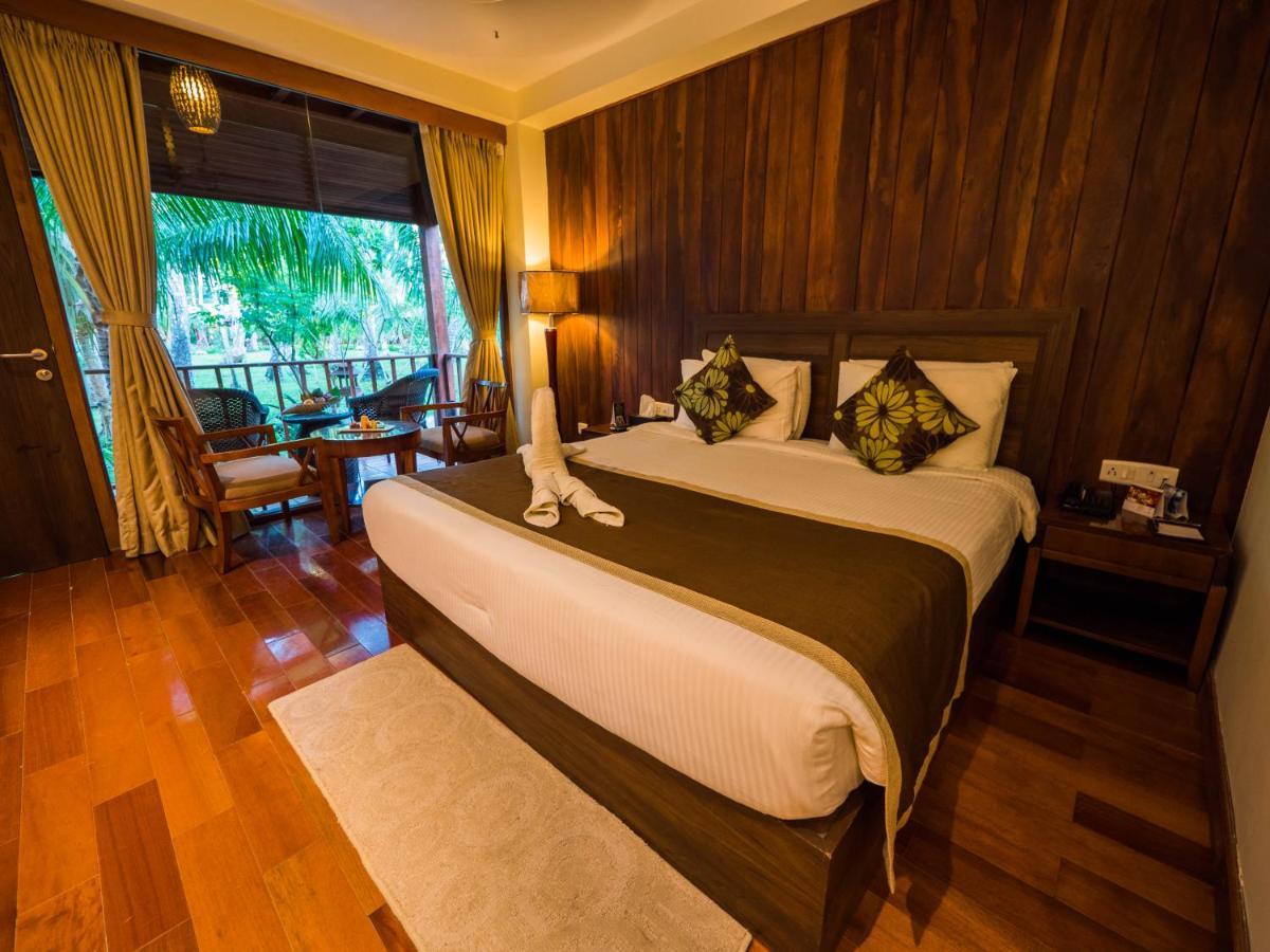 Sea Shell Resort & Spa, Havelock Govind Nagar Kültér fotó