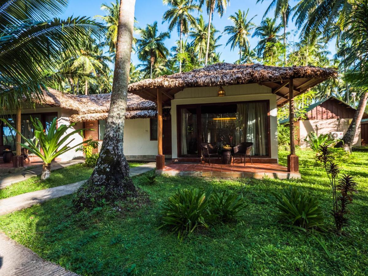Sea Shell Resort & Spa, Havelock Govind Nagar Kültér fotó