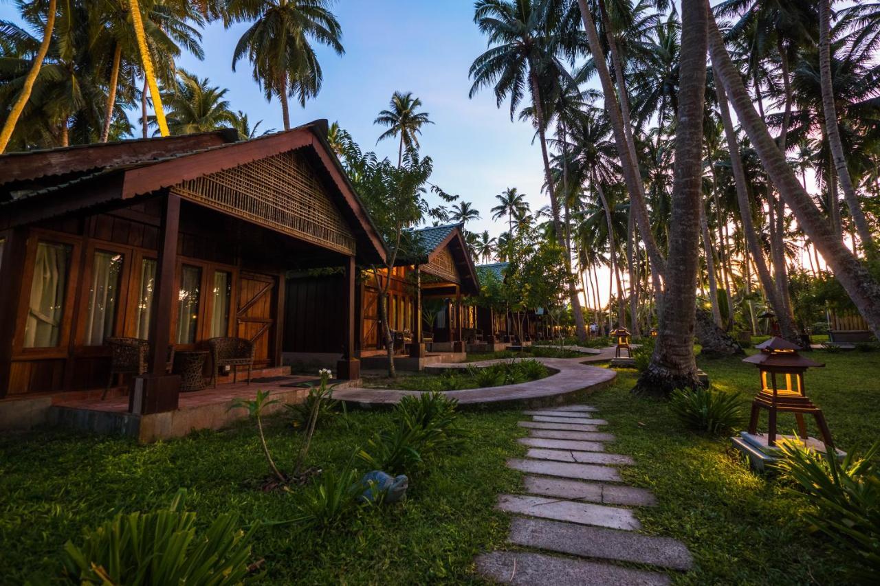 Sea Shell Resort & Spa, Havelock Govind Nagar Kültér fotó