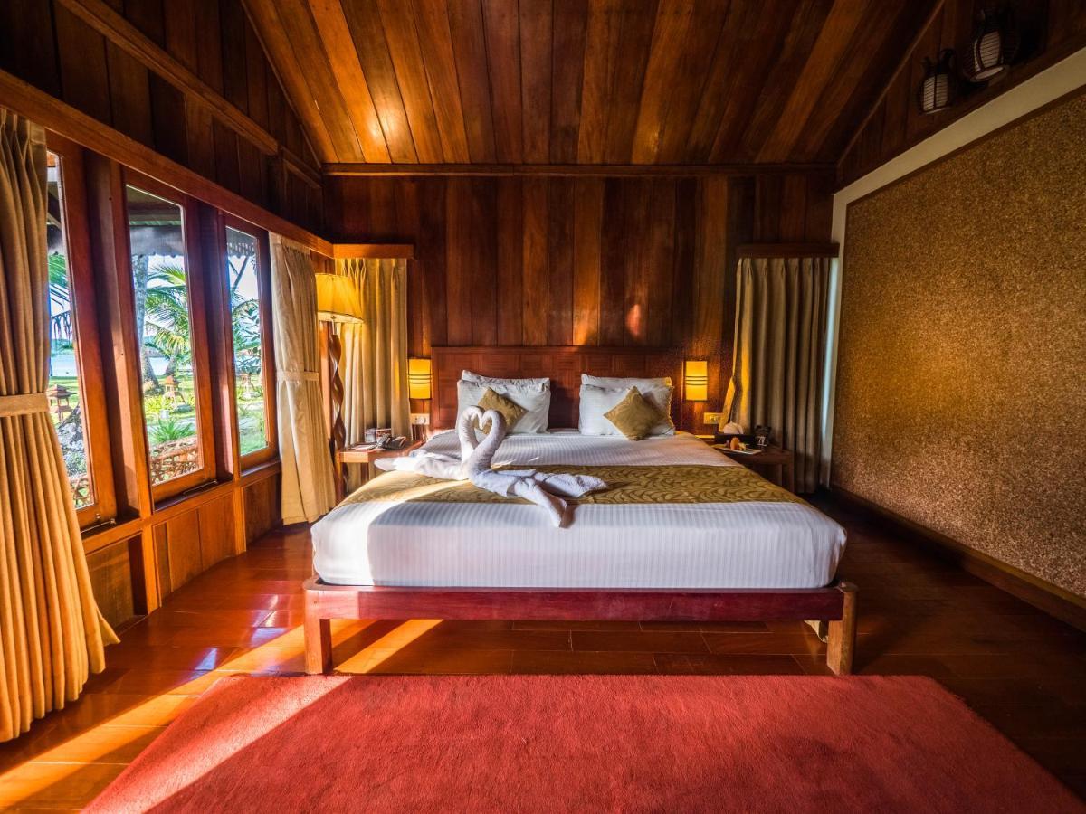 Sea Shell Resort & Spa, Havelock Govind Nagar Kültér fotó