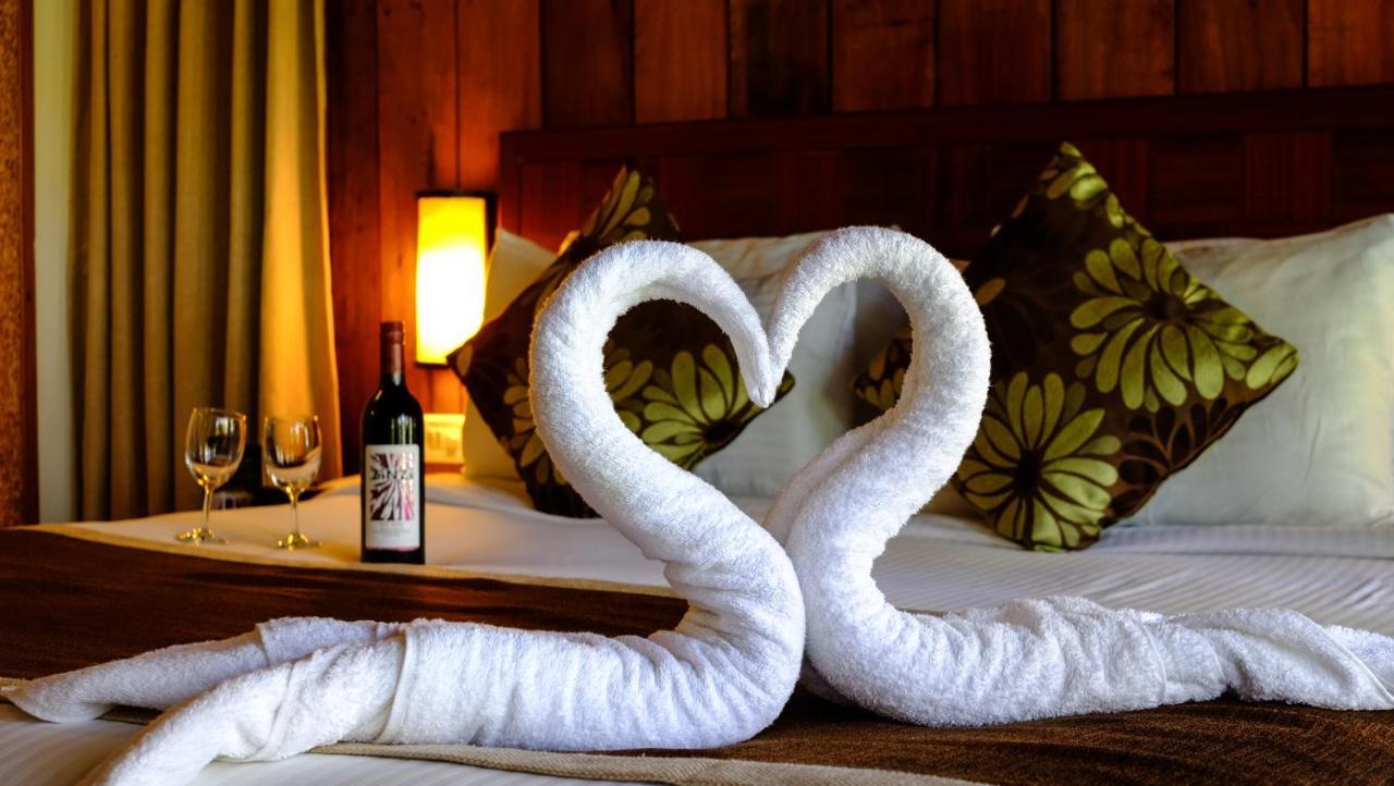 Sea Shell Resort & Spa, Havelock Govind Nagar Kültér fotó