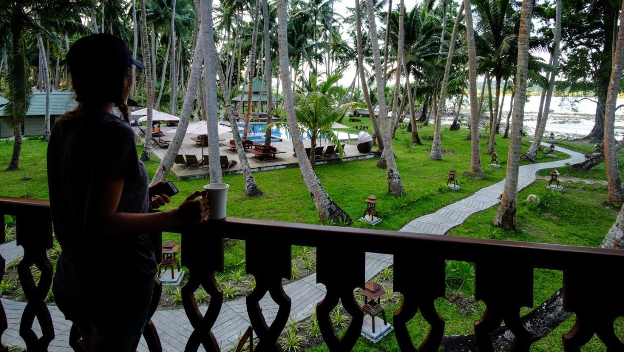 Sea Shell Resort & Spa, Havelock Govind Nagar Kültér fotó
